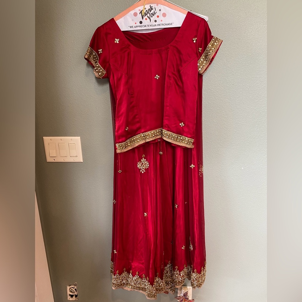 Sari from India